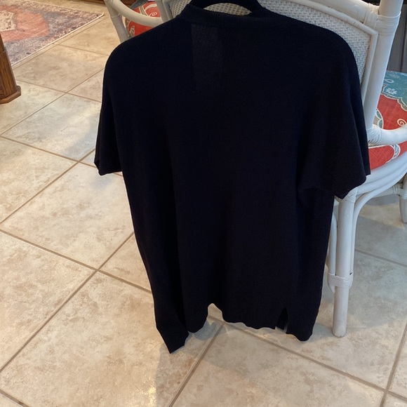 Short sleeve light weight cardigan - Picture 4 of 4